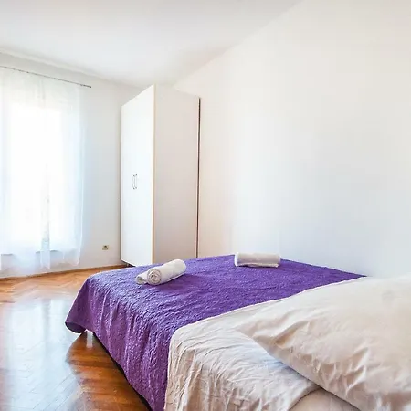 Apartment La Mia