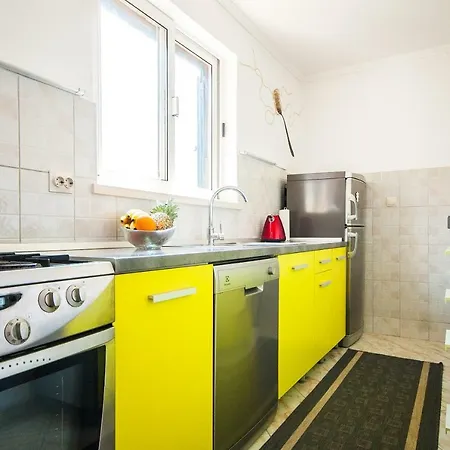 Apartment La Mia *