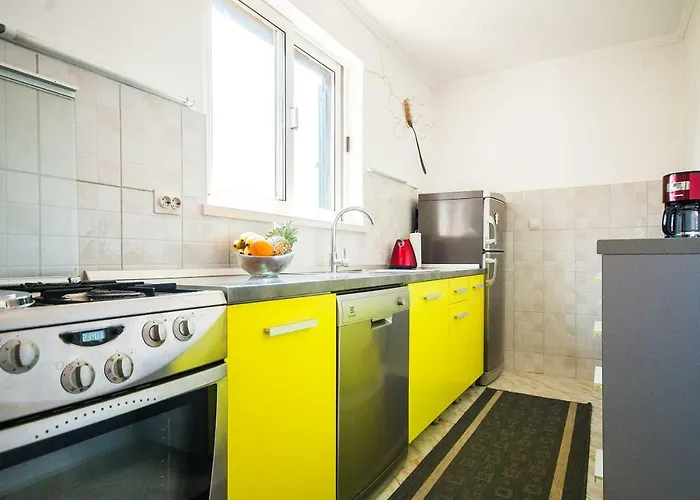Apartman La Mia *